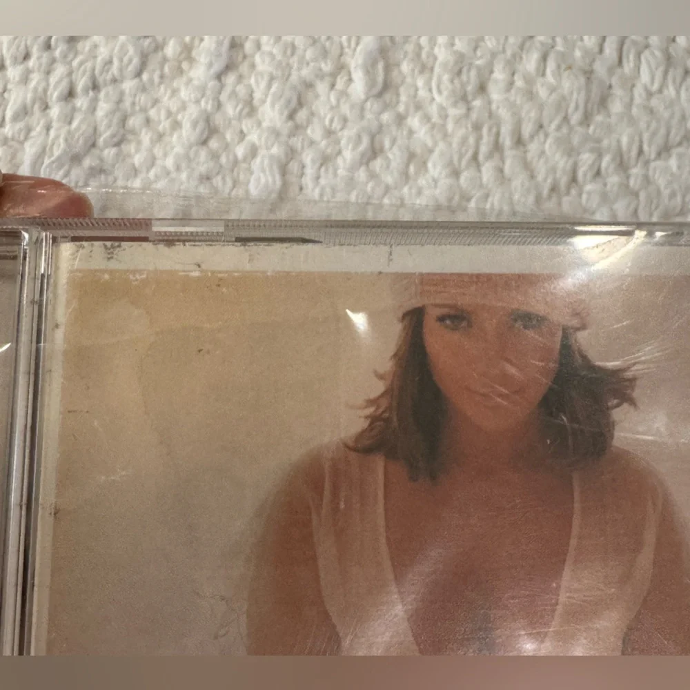 NWT- Jennifer Lopez This is Me… Then Music CD 2002